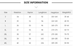 Unisex Spring Sport & Training Pants F805