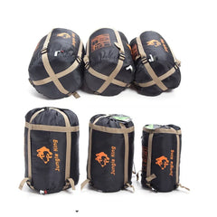 JUNGLEKING CY0904 4-Season Ultralight Waterproof Camping Sleeping Bag