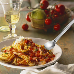 Titanium Long Handle Spork – Lightweight Camping & Backpacking Cutlery