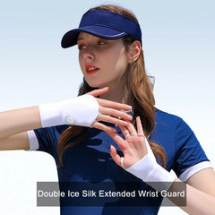 Women’s Half-Finger UV Golf Glove