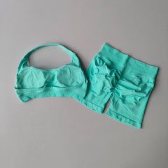 Women’s 2-Piece Seamless Yoga Set