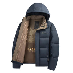 Graphene Men’s Winter Windproof Jacket