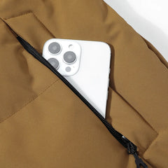 Men’s Winter Windproof Thick Hooded Parka