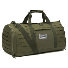 40L Tactical Sports Gym Travel Duffel Bag