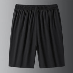 Men’s Plus Size Quick-Dry Sports Shorts – M to 8XL