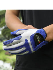 ST037 Professional Golf Gloves – Microfiber, Non-Slip