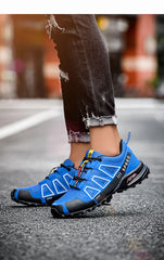 Waterproof Hiking Shoes – Anti-Slip Outdoor Trekking Sneakers