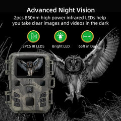 WiFi APP Control Trail Camera
