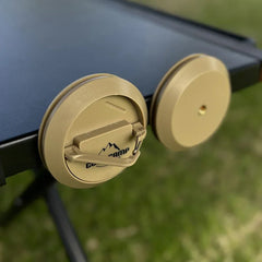 Outdoor Magnetic Tent Hook – Multi-Purpose Camping Ceiling Clamp & Rope Holder