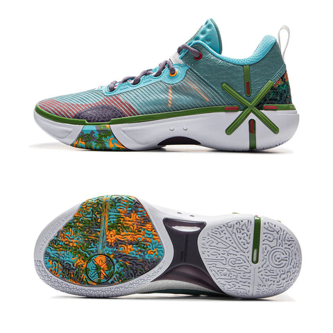 Li-Ning Wade Shadow 6V2 Men’s Basketball Shoes – BOOM Cushion