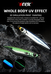 Magic Works Slow Pitch Fishing Jigs