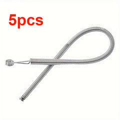Flexible Spring Drawstring Threader Tool