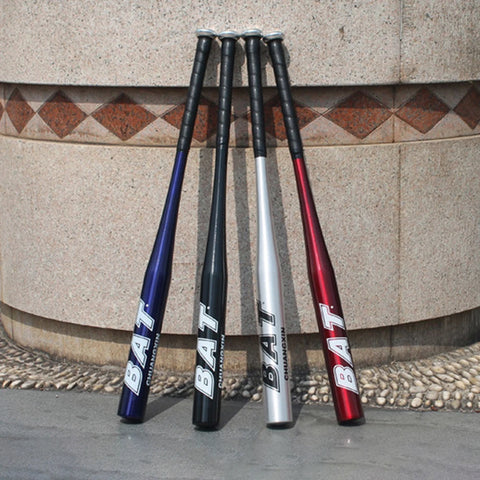25" Aluminum Alloy Baseball Bat – Lightweight Training & Game Bat