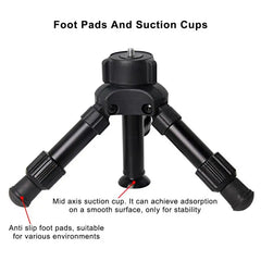 Portable Adjustable Hunting Gun Tripod