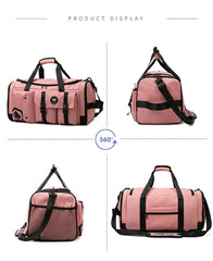 Unisex Outdoor Sports Shoulder Backpack – Hiking, Cycling, Travel & Climbing Bag