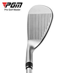 PGM Golf Sand Wedge – 52°/56°/60° Stainless Steel Club for Men & Women
