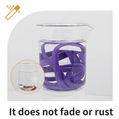 Elastic No-Tie Shoelaces with Press Lock