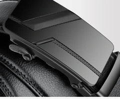 Men’s Luxury Automatic Buckle Belt