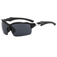 Lunettes de Soleil Homme – Polarized Sports Cycling Sunglasses for Outdoor Use