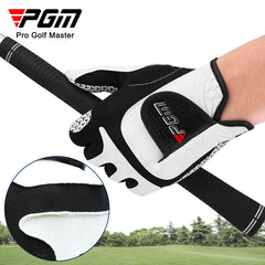 ST037 Professional Golf Gloves – Microfiber, Non-Slip
