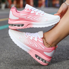 Women’s Orthopedic Walking Sneakers – Lightweight Casual Shoes