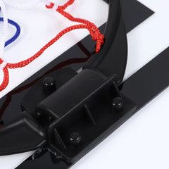 Mini Indoor Basketball Hoop Set – Wall & Door Mounted for Kids & Adults