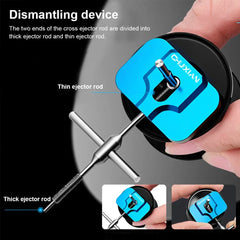 Fishing Reel Bearing Pin Remover Tool – Precision Bearing & Spool Pin Extractor for Spinning Reels