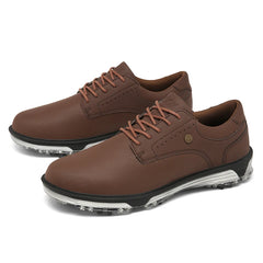 Men’s Waterproof Golf Sneakers – Outdoor Sport & Walking Shoes