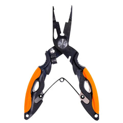 Multifunction Fishing Pliers Scissors – Line Cutter & Hook Remover Tool