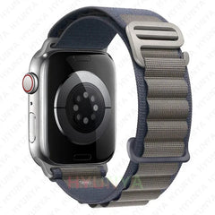 Alpine Strap for Apple Watch – Ultra & Series Compatible Band
