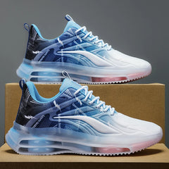 Men’s Air Cushion Basketball Shoes – Outdoor Non-Slip
