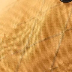 Camping Gas Can Protective Cover – Cotton Linen Anti-Fall Fuel Cylinder Storage Sleeve