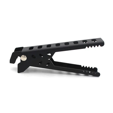 Aluminum Alloy Bowl Gripper – Anti-Hot Camping Pot & Pan Clip Holder