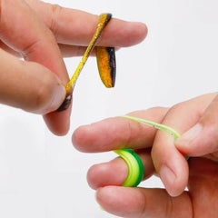 10-Pcs T-Tail Soft Fishing Baits
