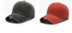 Unisex Streetwear Baseball Cap – Snapback Casual Dad Hat