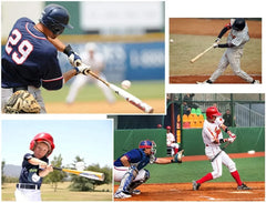 51cm Aluminum Alloy Baseball Bat – Youth Training & Home Defense