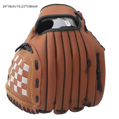 2025 Baseball & Softball Training Glove – Kids & Adults (Left Hand)