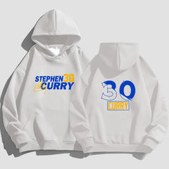 2024 Curry Basketball Hoodie – Golden State Warriors Sports Sweatshirt