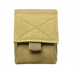 Tactical Mini Cigarette & EDC Pouch – MOLLE Small Tool Organizer Bag