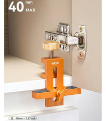 2-in-1 Cabinet Door Installation & Positioning Jig