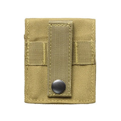 Tactical Mini Cigarette & EDC Pouch – MOLLE Small Tool Organizer Bag