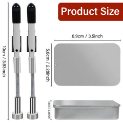 NEWACALOX Magnetic Helping Hands Soldering Tool