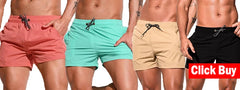 Men’s Quick-Dry Summer Running T-Shirt
