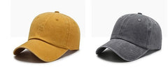 Unisex Streetwear Baseball Cap – Snapback Casual Dad Hat