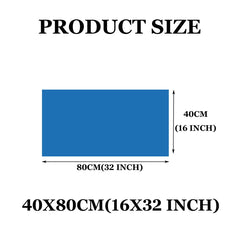 Quick-Dry Sports Towel 40x80CM – Camping, Gym, Yoga & Outdoor Fitness Towel