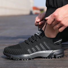 Men’s Casual Mesh Sneakers – Lightweight & Breathable