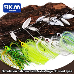 Bass Jig Swimbait Fishing Lure