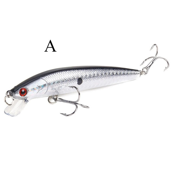 Minnow Floating Fishing Lure
