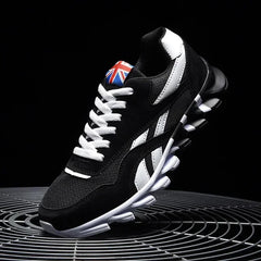 Men’s Casual Sneakers – Lightweight Outdoor Running Shoes