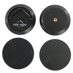 Outdoor Magnetic Tent Hook – Multi-Purpose Camping Ceiling Clamp & Rope Holder